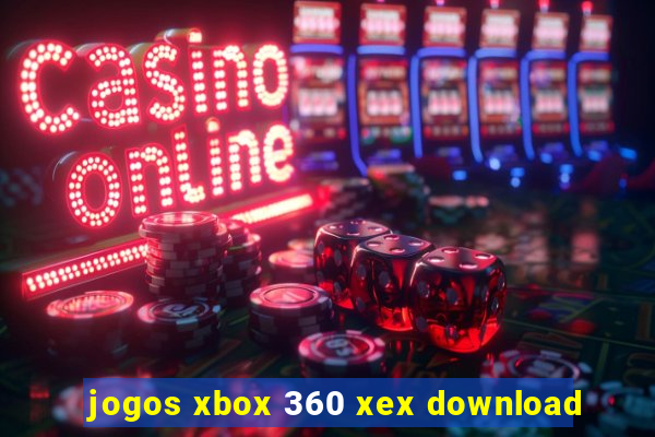 jogos xbox 360 xex download